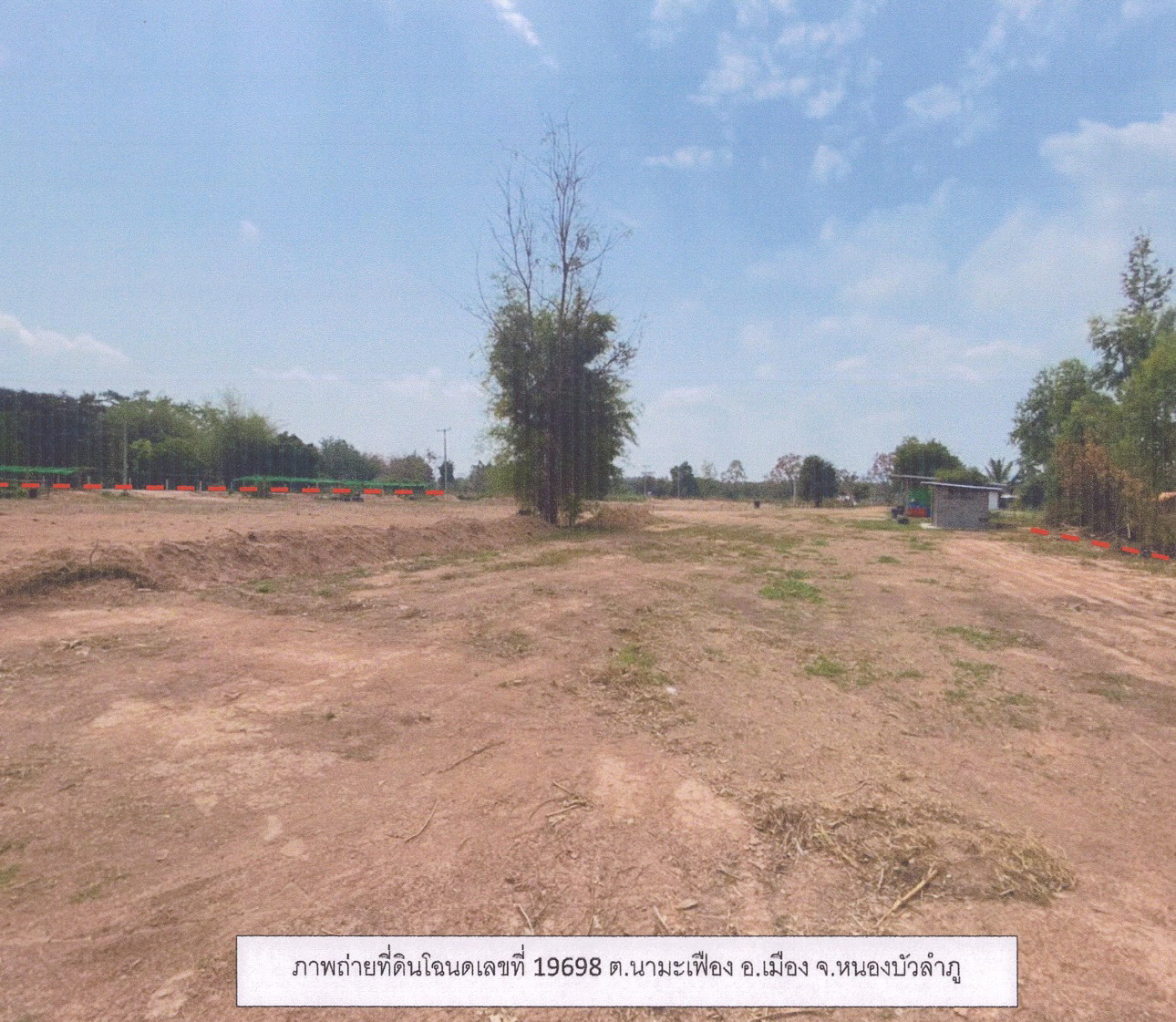 รูปที่ดินพร้อมสิ่งปลูกสร้าง นามะเฟือง เมืองหนองบัวลำภู หนองบัวลำภู
