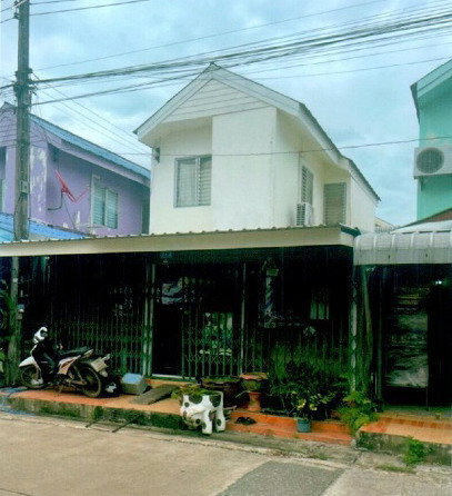 รูปที่ดินพร้อมสิ่งปลูกสร้าง เมืองเก่า กบินทร์บุรี ปราจีนบุรี