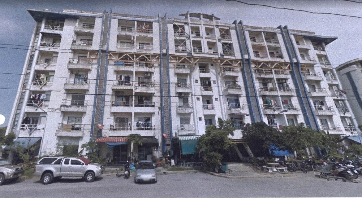 รูปห้องชุด บางเสาธง บางพลี สมุทรปราการ