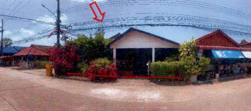 รูปที่ดินพร้อมสิ่งปลูกสร้าง ท่าข้าม พุนพิน สุราษฎร์ธานี