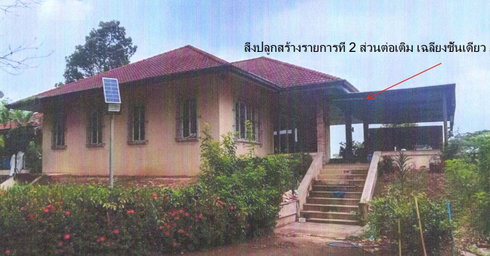 รูปที่ดินพร้อมสิ่งปลูกสร้าง บ้านเชียง หนองหาน อุดรธานี