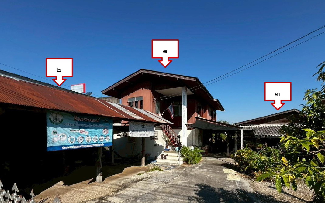 รูปที่ดินพร้อมสิ่งปลูกสร้าง เวียง เวียงป่าเป้า เชียงราย