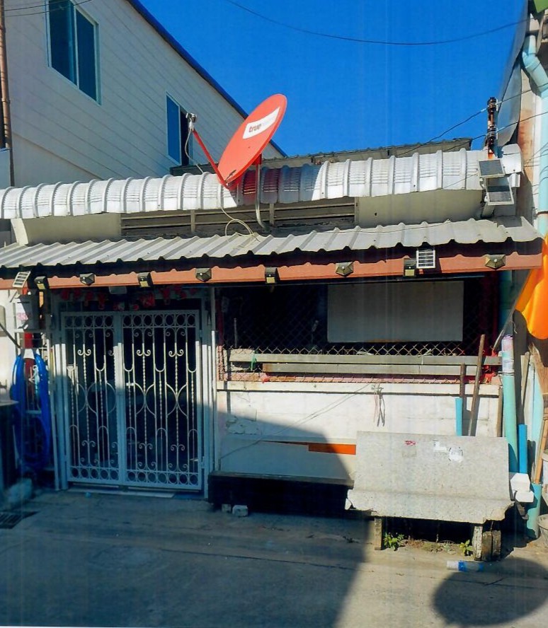 รูปที่ดินพร้อมสิ่งปลูกสร้าง ลาดกระบัง(คลองประเวศบุรีรมย์) ลาดกระบัง(แสนแสบ) กรุงเทพมหานคร