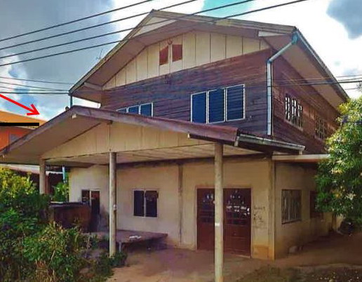 รูปที่ดินพร้อมสิ่งปลูกสร้าง เมืองเพีย กุดจับ อุดรธานี