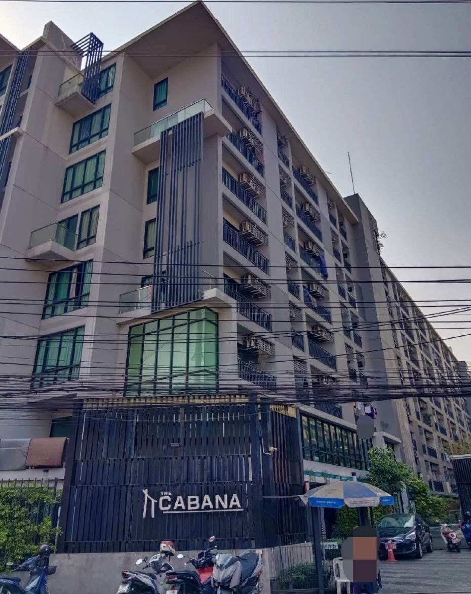 รูปห้องชุด สำโรงใต้(สำโรง) พระประแดง สมุทรปราการ