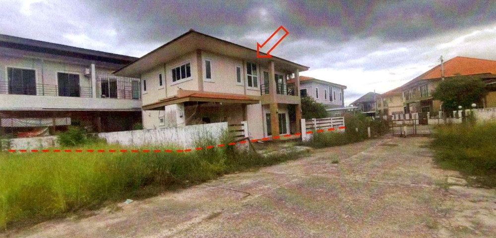 รูปที่ดินพร้อมสิ่งปลูกสร้าง บ้านเกาะ เมืองนครราชสีมา นครราชสีมา