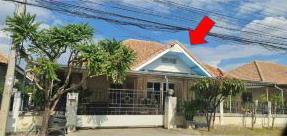 รูปที่ดินพร้อมสิ่งปลูกสร้าง บวกค้าง สันกำแพง เชียงใหม่