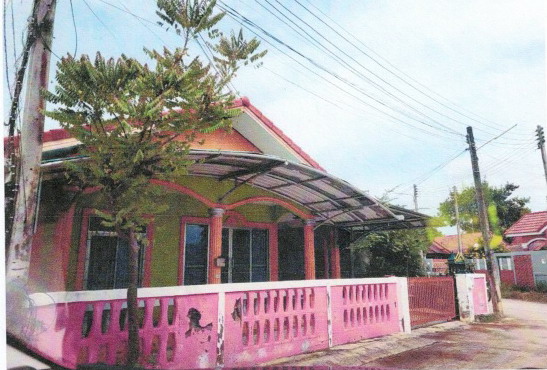 รูปที่ดินพร้อมสิ่งปลูกสร้าง ตลาด เมืองนครราชสีมา นครราชสีมา