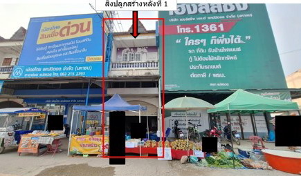 รูปที่ดินพร้อมสิ่งปลูกสร้าง แม่สรวย แม่สรวย เชียงราย