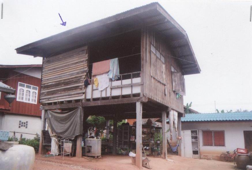 รูปที่ดินพร้อมสิ่งปลูกสร้าง บ้านพร้าว นครไทย พิษณุโลก