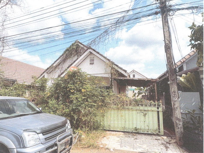 รูปที่ดินพร้อมสิ่งปลูกสร้าง บ้านเป็ด เมืองขอนแก่น ขอนแก่น