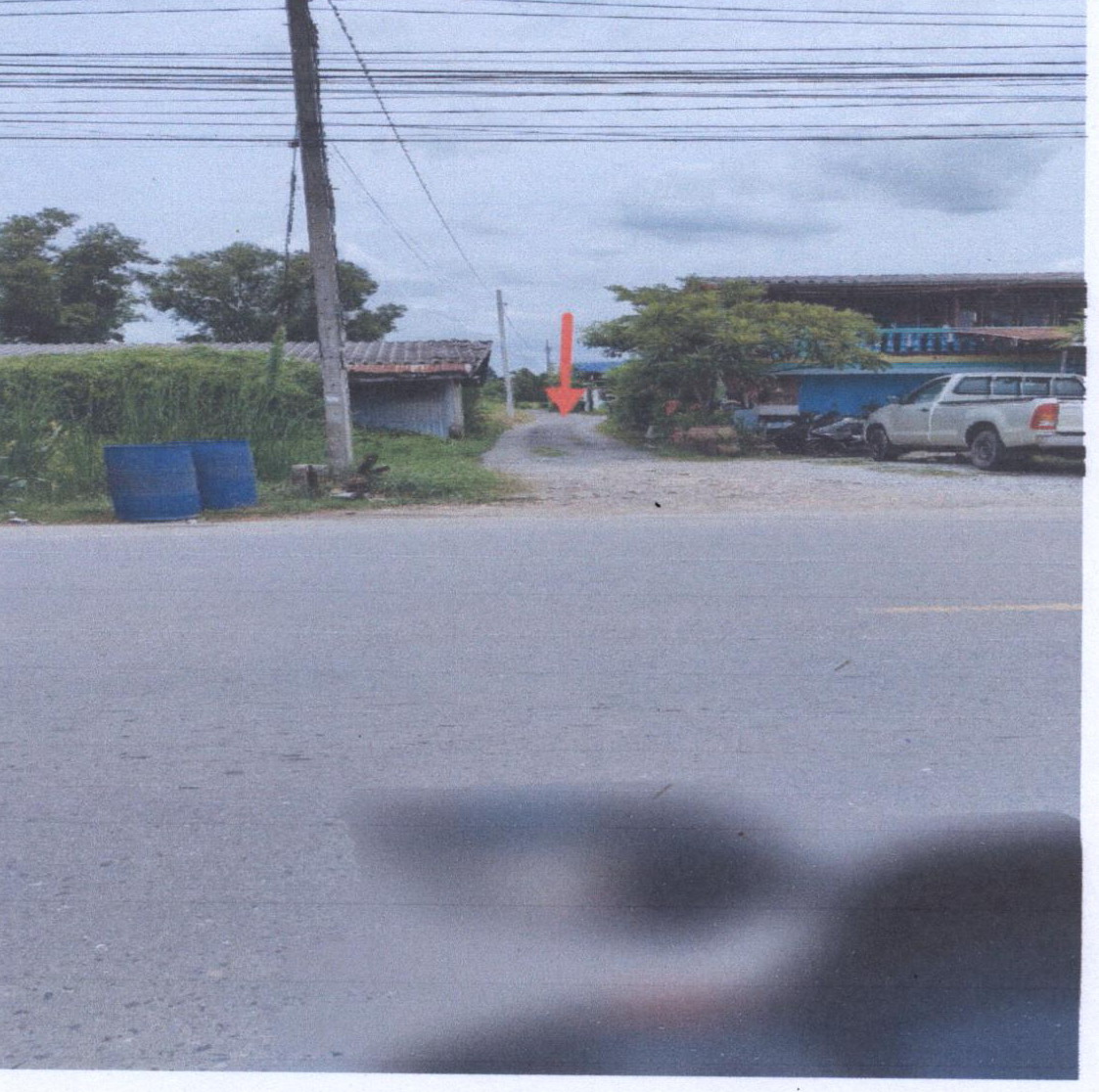 รูปที่ดินว่างเปล่า ลำผักชี หนองจอก กรุงเทพมหานคร
