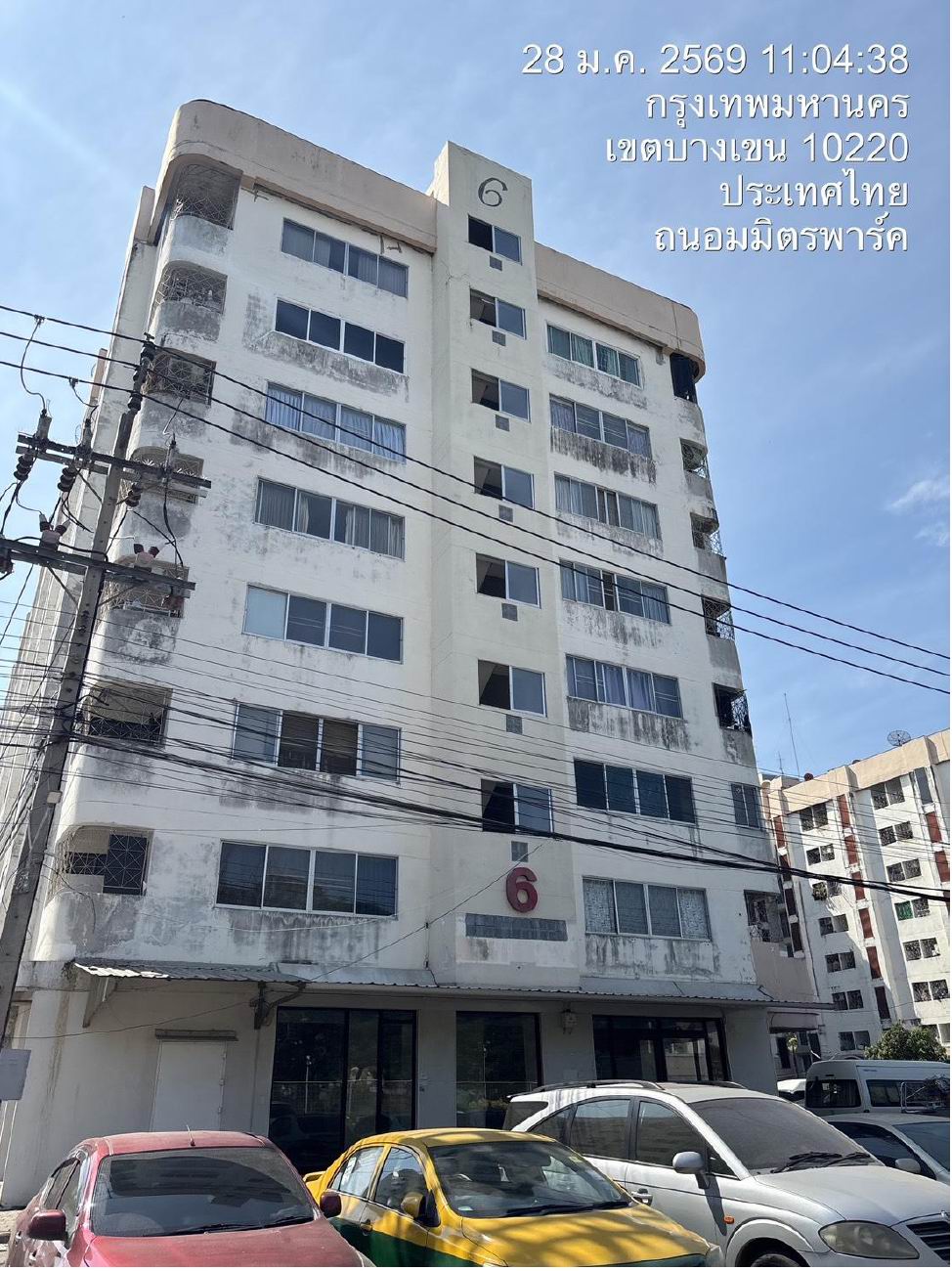 รูปห้องชุด จรเข้บัว ลาดพร้าว กรุงเทพมหานคร