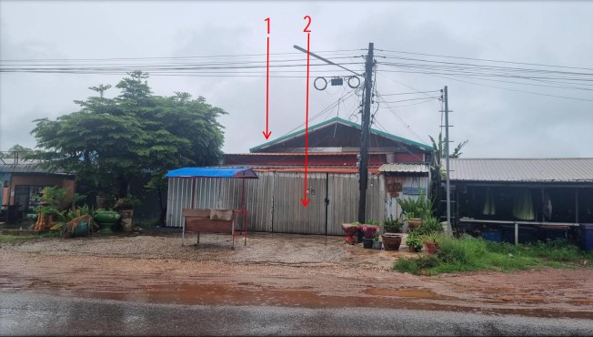 รูปที่ดินพร้อมสิ่งปลูกสร้าง วังสามหมอ วังสามหมอ อุดรธานี