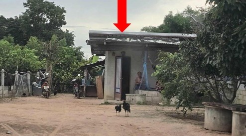 รูปที่ดินพร้อมสิ่งปลูกสร้าง ห้วยเม็ก ห้วยเม็ก กาฬสินธุ์