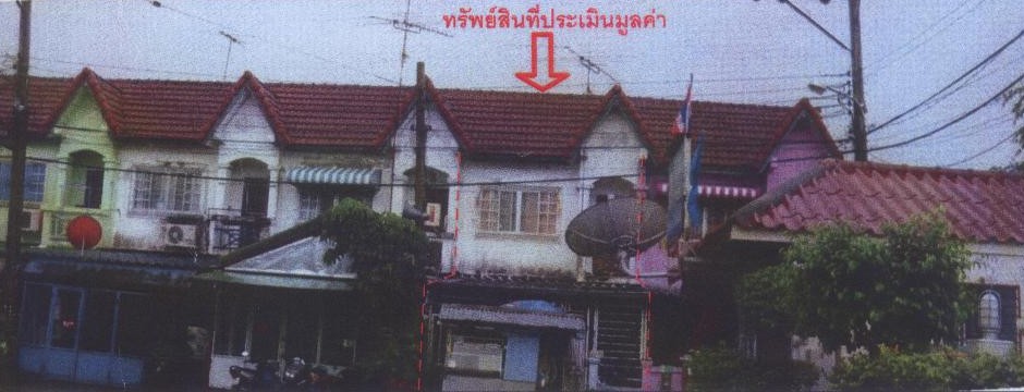 รูปที่ดินพร้อมสิ่งปลูกสร้าง โคกแฝด หนองจอก กรุงเทพมหานคร