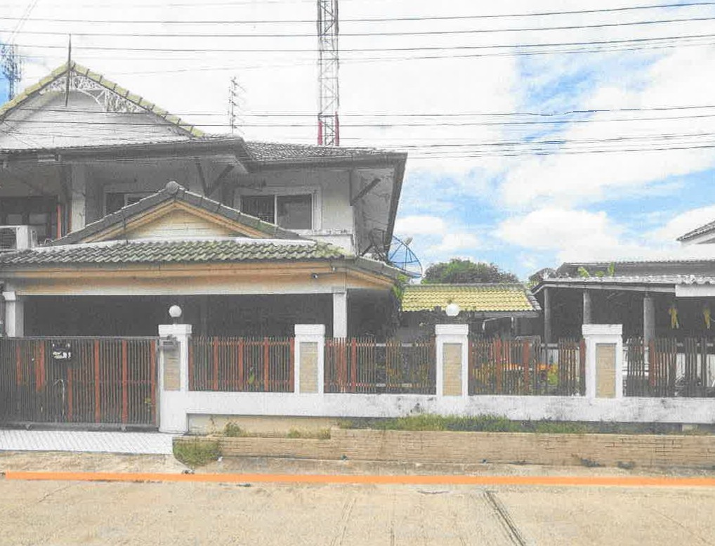รูปที่ดินพร้อมสิ่งปลูกสร้าง คลองสาม คลองหลวง ปทุมธานี