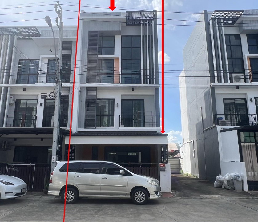 รูปที่ดินพร้อมสิ่งปลูกสร้าง สายไหม สายไหม กรุงเทพมหานคร