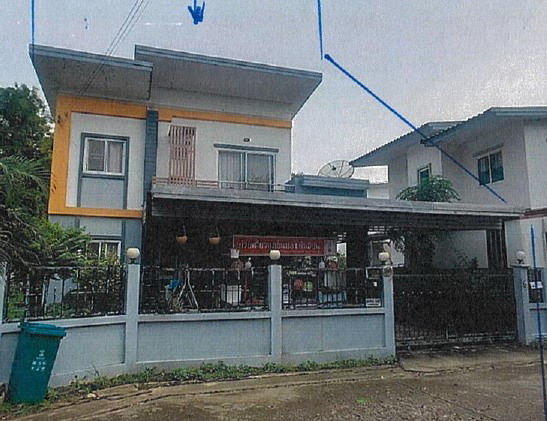 รูปที่ดินพร้อมสิ่งปลูกสร้าง ลำผักชี หนองจอก กรุงเทพมหานคร