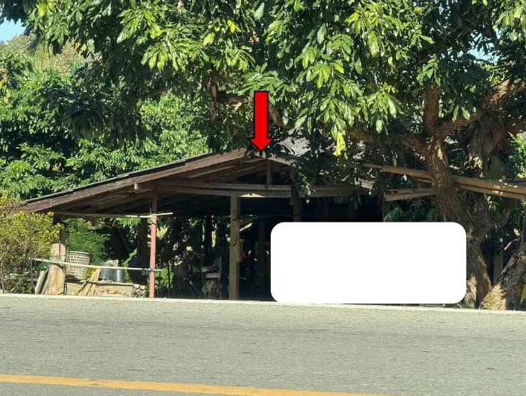 รูปที่ดินพร้อมสิ่งปลูกสร้าง บ้านโป่ง พร้าว เชียงใหม่