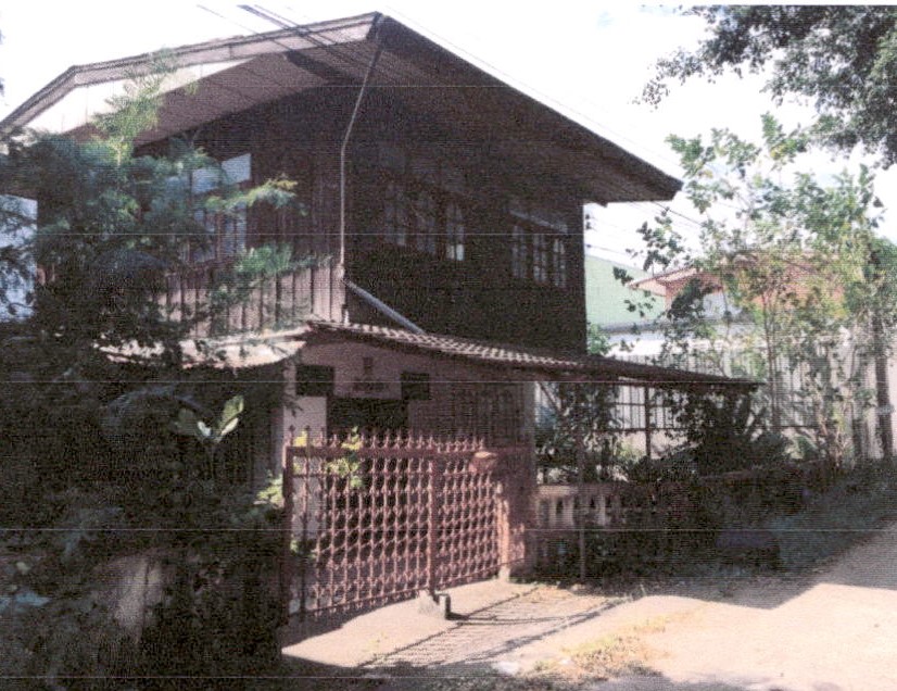 รูปที่ดินพร้อมสิ่งปลูกสร้าง เหนือเมือง เมืองร้อยเอ็ด ร้อยเอ็ด