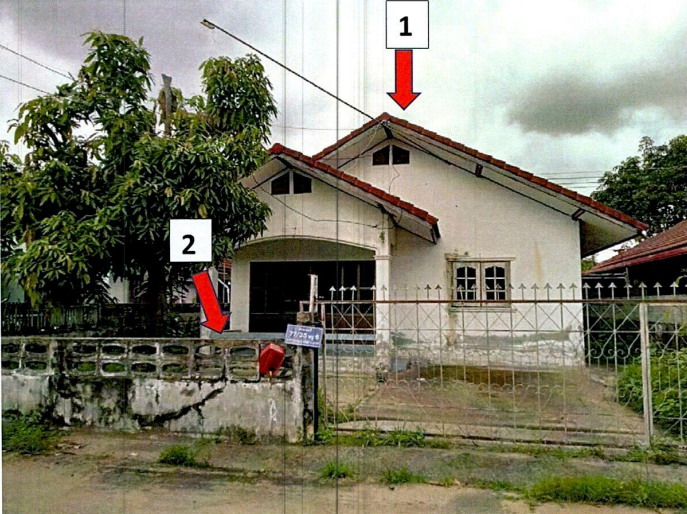 รูปที่ดินพร้อมสิ่งปลูกสร้าง ขามใหญ่ เมืองอุบลราชธานี อุบลราชธานี