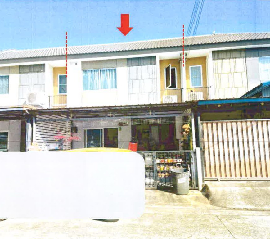 รูปที่ดินพร้อมสิ่งปลูกสร้าง กระทุ่มราย หนองจอก กรุงเทพมหานคร