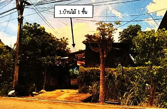รูปที่ดินพร้อมสิ่งปลูกสร้าง เวียง พร้าว เชียงใหม่
