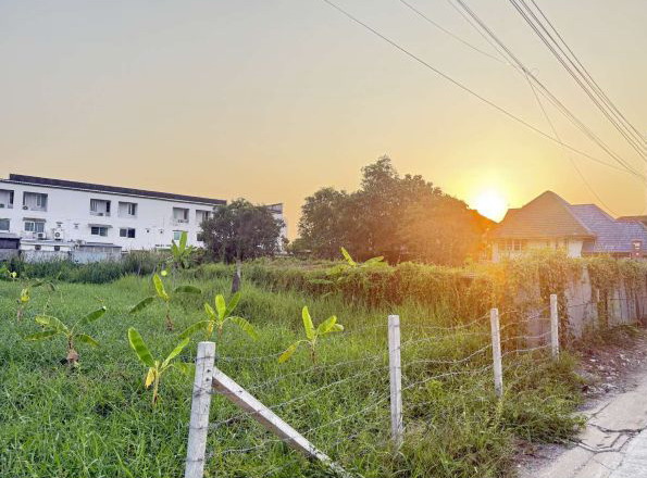 รูปที่ดินว่างเปล่า ท่าทราย เมืองนนทบุรี นนทบุรี