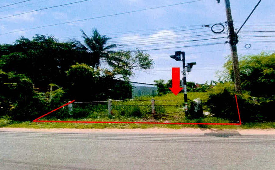 รูปที่ดินว่างเปล่า ยางชุมใหญ่ ยางชุมน้อย ศรีสะเกษ