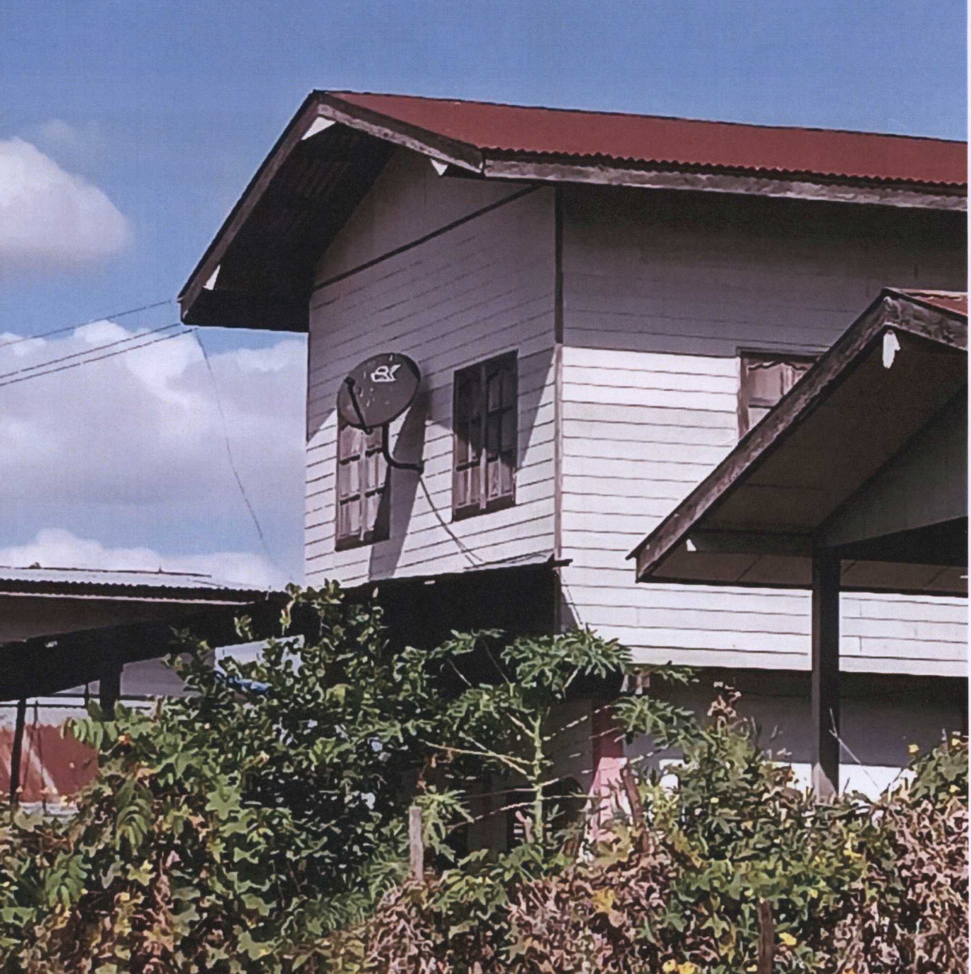 รูปที่ดินพร้อมสิ่งปลูกสร้าง เมืองเสือ พยัคฆภูมิพิสัย มหาสารคาม