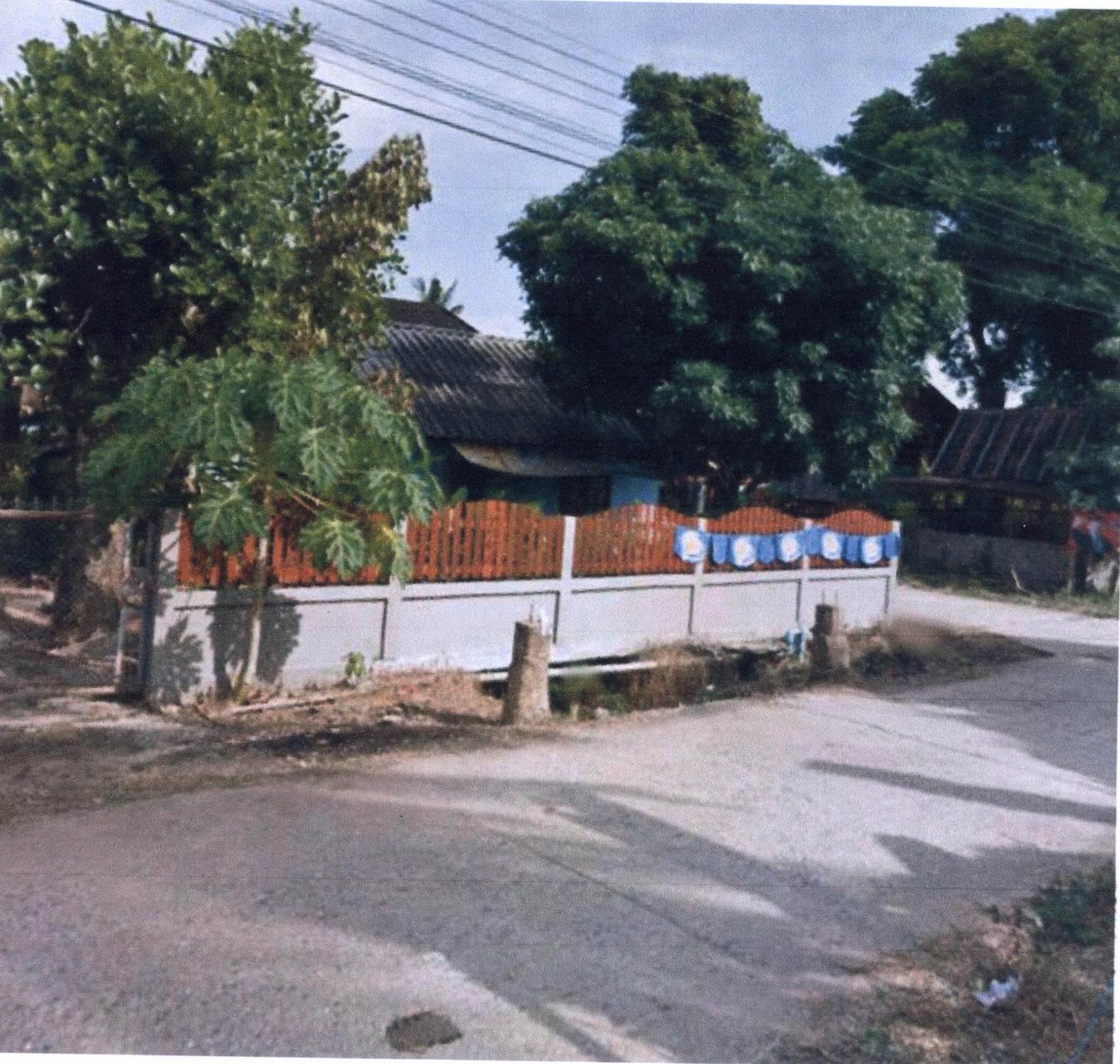 รูปที่ดินพร้อมสิ่งปลูกสร้าง บ้านโป่ง งาว ลำปาง