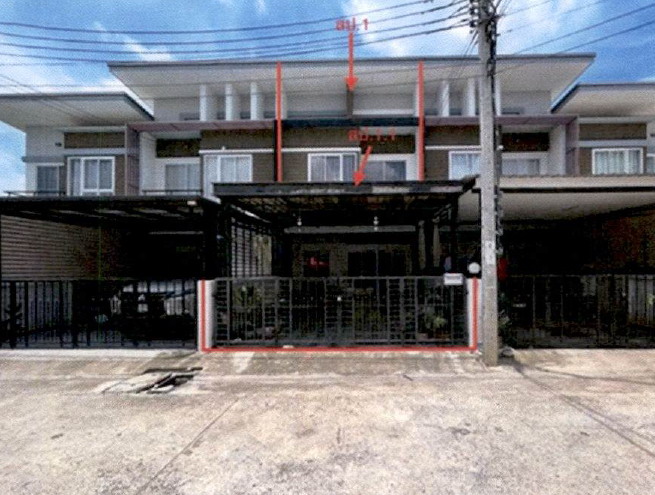 รูปที่ดินพร้อมสิ่งปลูกสร้าง ลำปลาทิว ลาดกระบัง กรุงเทพมหานคร