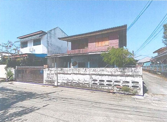 รูปที่ดินพร้อมสิ่งปลูกสร้าง ในเมือง เมืองขอนแก่น ขอนแก่น