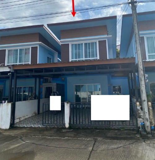 รูปที่ดินพร้อมสิ่งปลูกสร้าง ริมกก เมืองเชียงราย เชียงราย