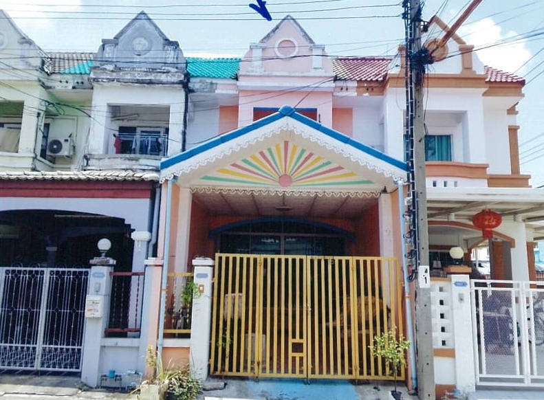 รูปที่ดินพร้อมสิ่งปลูกสร้าง บางบัวทอง บางบัวทอง นนทบุรี