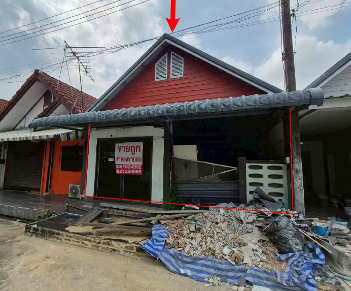 รูปที่ดินพร้อมสิ่งปลูกสร้าง คลองหก คลองหลวง ปทุมธานี