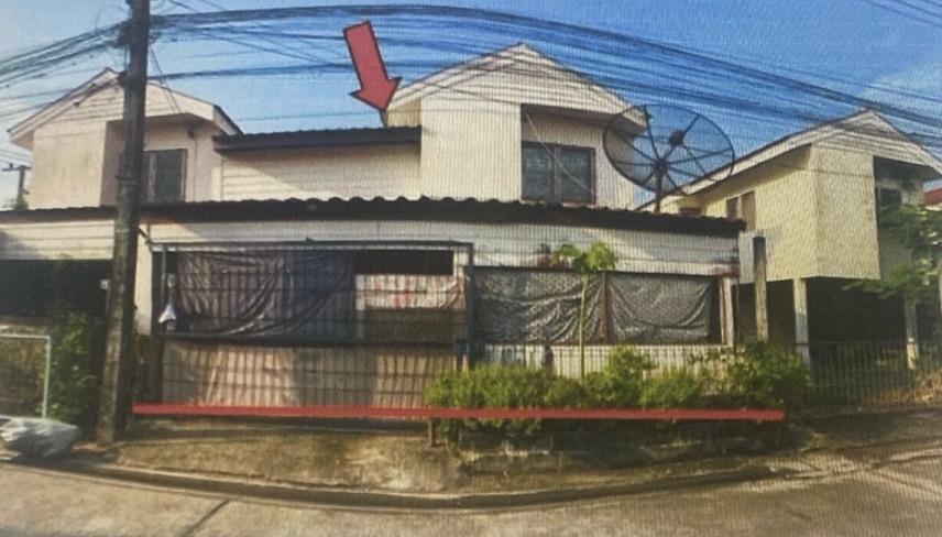 รูปที่ดินพร้อมสิ่งปลูกสร้าง ขามใหญ่ เมืองอุบลราชธานี อุบลราชธานี
