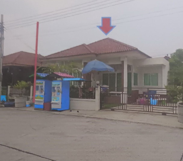 รูปที่ดินพร้อมสิ่งปลูกสร้าง โคกแฝด หนองจอก กรุงเทพมหานคร