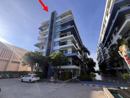 รูปห้องชุด หนองปรือ บางละมุง ชลบุรี