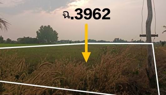 รูปที่ดินว่างเปล่า ท่างาม วัดโบสถ์ พิษณุโลก