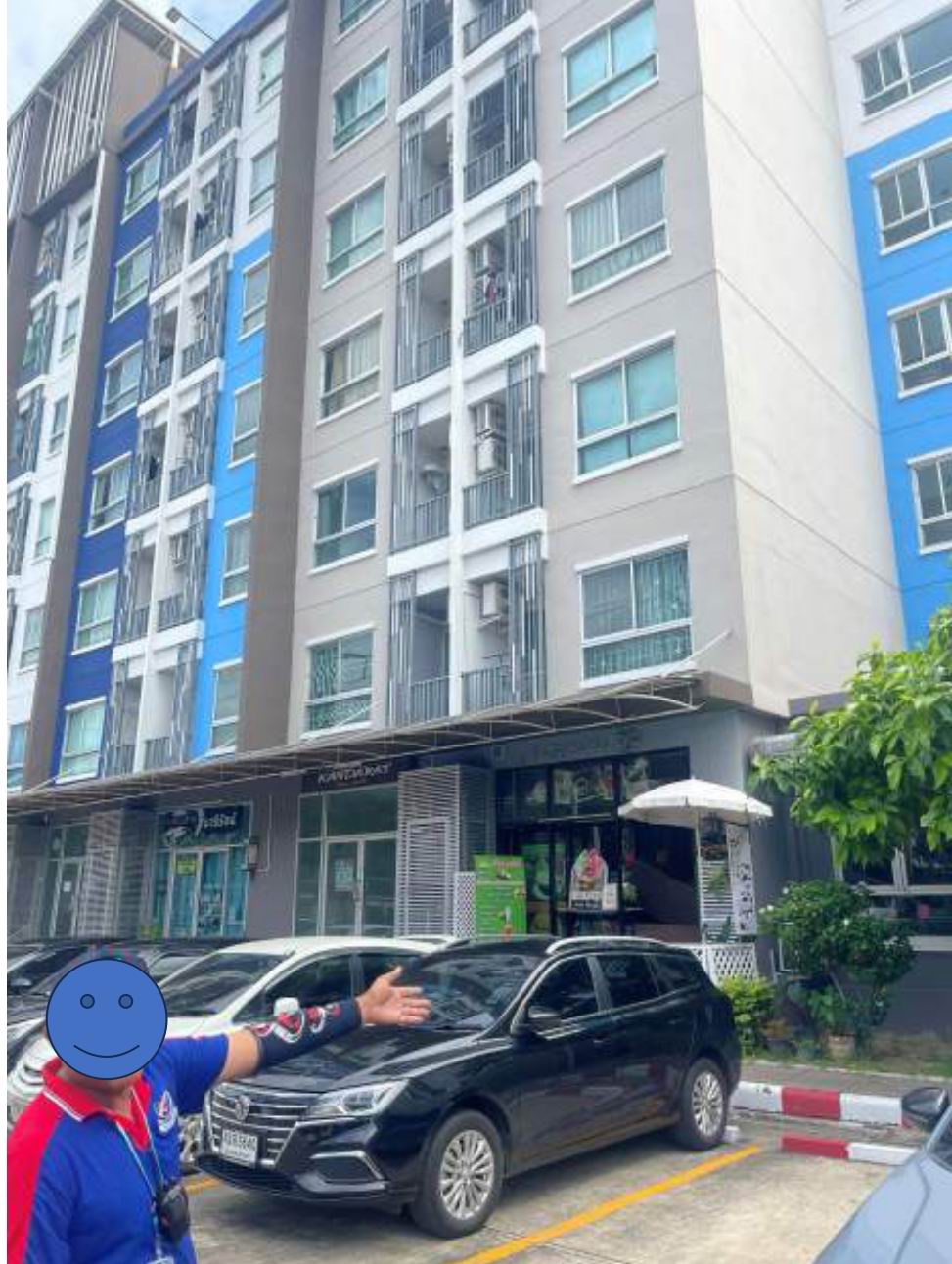 รูปห้องชุด คูคต ลำลูกกา ปทุมธานี