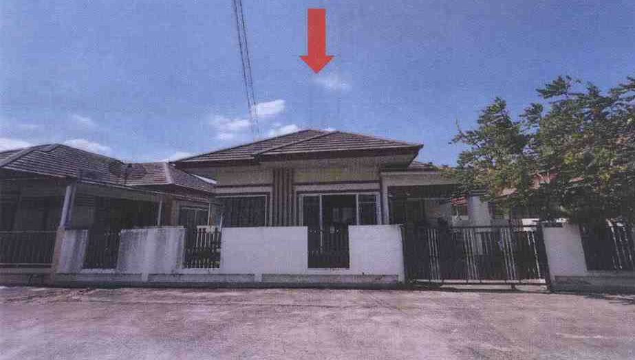 รูปที่ดินพร้อมสิ่งปลูกสร้าง บึง ศรีราชา ชลบุรี