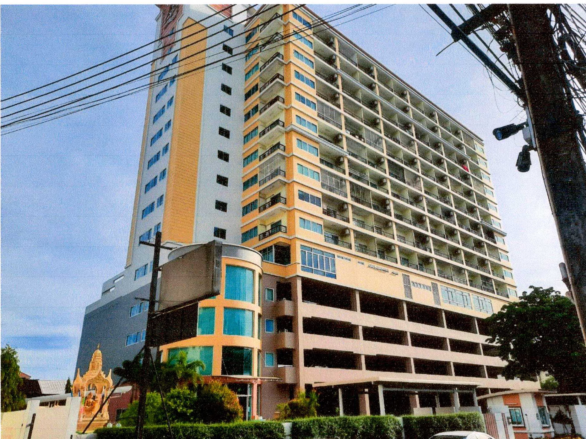 รูปห้องชุด บางปลาสร้อย เมืองชลบุรี ชลบุรี