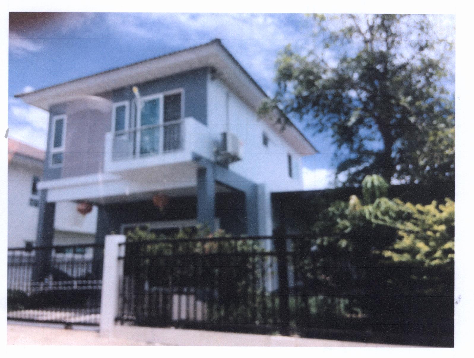 รูปที่ดินพร้อมสิ่งปลูกสร้าง บ้านจั่น เมือง อุดรธานี