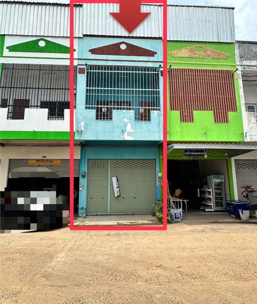 รูปที่ดินพร้อมสิ่งปลูกสร้าง สระคู สุวรรณภูมิ ร้อยเอ็ด
