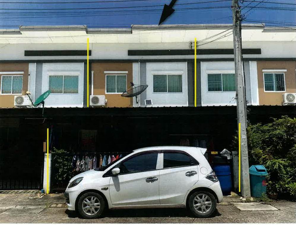 รูปที่ดินพร้อมสิ่งปลูกสร้าง บางพลีใหญ่ บางพลี สมุทรปราการ