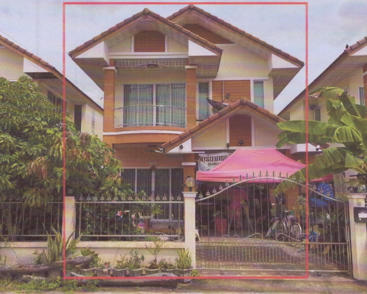 รูปที่ดินพร้อมสิ่งปลูกสร้าง ขุนทะเล เมืองสุราษฎร์ธานี สุราษฎร์ธานี