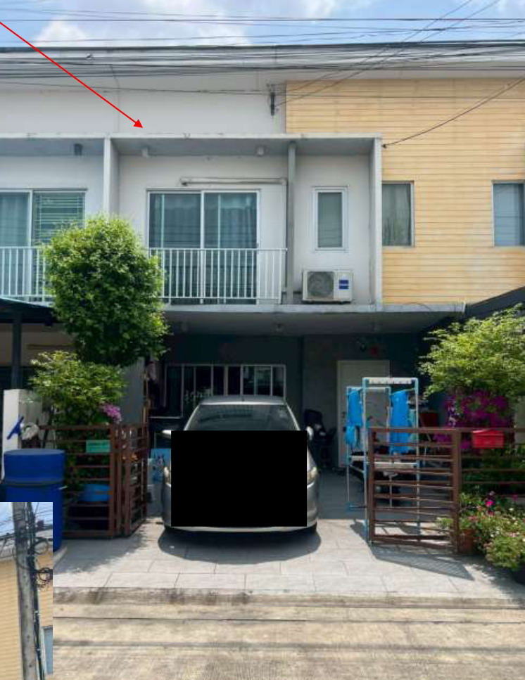 รูปที่ดินพร้อมสิ่งปลูกสร้าง ออเงิน สายไหม กรุงเทพมหานคร