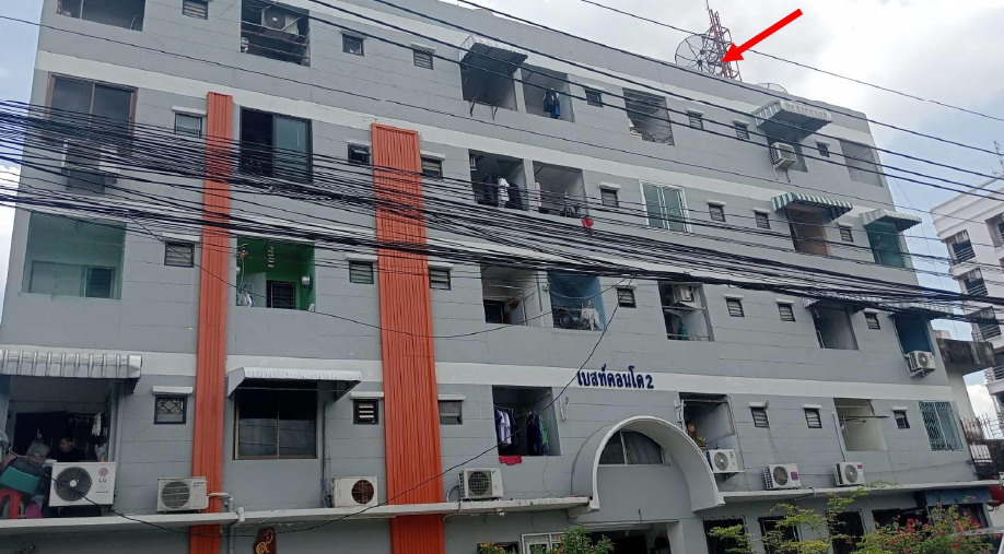 รูปห้องชุด จรเข้บัว(คลองกุ่ม) บางกะปิ กรุงเทพมหานคร